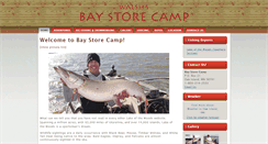 Desktop Screenshot of baystorecamp.com
